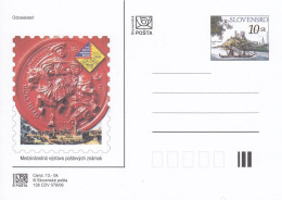 SLOVAKIA Postal Stationery 10 - Altri & Non Classificati