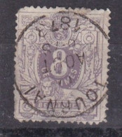 Belgie YT° 26-37 - Used Stamps