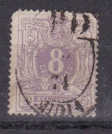 Belgie YT° 26-37 - Usati