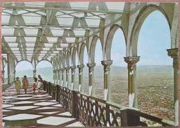 GEORGIA TBILISI FUNICULAR PLATTEAU BRIDGE POSTCARD PC CP AK CARTE POSTALE ANSICHTSKARTE CARTOLINA INN CARD UNITED STA - Georgia