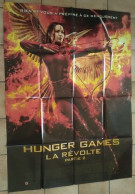 AFFICHE CINEMA FILM HUNGER GAMES LA REVOLTE 2 Jennifer LAWRENCE 2015 TBE SCIENCE FICTION - Affiches & Posters