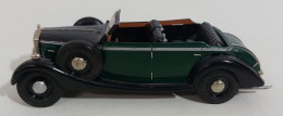 60729 WAUWORF 1/43 - Maybach SW 38 - Andere & Zonder Classificatie