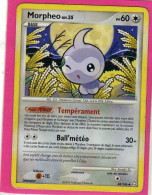 Carte Pokemon 2009 Diamant Et Perle Eveil De Legende 48/146 Morpheo 60pv Occasion - Diamante Y Perla