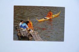 The Buddhists On The Boat   -   THAILAND  -  THAILANDE - Thaïlande