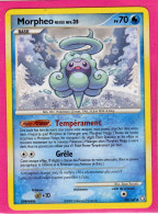 Carte Pokemon 2009 Diamant Et Perle Eveil De Legende 50/146 Morpheo 70pv Neuve - Diamant Und Perl