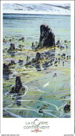 Carte Publicité LA HORDE DU CONTREVENT Par HENNICOT. - Postcards