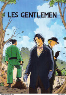 Affiche Pour GENTLEMEN De BAIRI - Plakate & Offsets