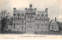 Environs D'EVREUX - Château De BEAUMESNIL - Très Bon état - Beaumesnil