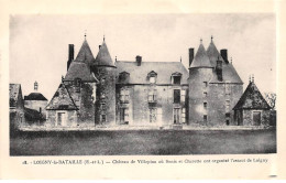 LOIGNY LA BATAILLE - Château De Villepion - Très Bon état - Loigny