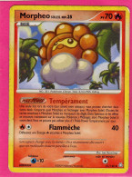 Carte Pokemon 2009 Diamant Et Perle Eveil De Legende 51/146 Morpheo 70pv Bon Etat - Diamant & Perle