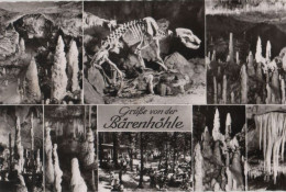 72414 - Sonnenbühl-Erpfingen - Bärenhöhle, Karlshöhle - Ca. 1960 - Reutlingen