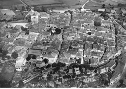 MONFLANQUIN - Vue Panoramique Aérienne - Très Bon état - Monflanquin