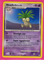 Carte Pokemon 2009 Diamant Et Perle Eveil De Legende 54/146 Noadkoko 80pv Neuve - Diamante Y Perla