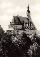 BATIMENTS ET ARCHITECTURE - Vue Générale D'une église - Carte Postale Ancienne - Kirchen U. Kathedralen