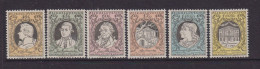 CZECHOSLOVAKIA  - 1956  Mozart Set  Never Hinged Mint - Unused Stamps