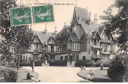 LE CHESNAY - Château Du Manoir - Très Bon état - Le Chesnay