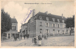 MORSANG SUR ORGE - Place Du Château - Très Bon état - Morsang Sur Orge