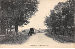 DOMONT - Carrefour Du Fort - Très Bon état - Domont