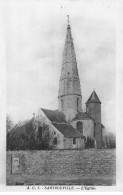 SARTROUVILLE - L'Eglise - Très Bon état - Sartrouville