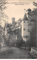 LA MOTHE SAINT HERAYE - Château De Villedieu - Très Bon état - La Mothe Saint Heray