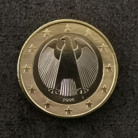 1 EURO 2006 J HAMBOURG ALLEMAGNE / GERMANY - Germany