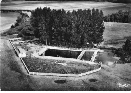 MANSLE - La Piscine - Vue Aérienne - Très Bon état - Mansle