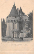 DAMPIERRE SUR BOUTONNE - Le Château - Très Bon état - Dampierre-sur-Boutonne