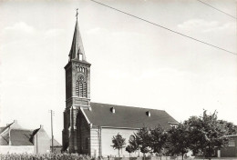 BELGIQUE - Bornem - Wintam - H.Drievuldigheids En Margaritakerk - Carte Postale - Bornem