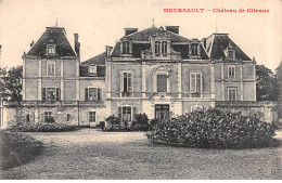 MEURSAULT - Château De Citeaux - Très Bon état - Meursault