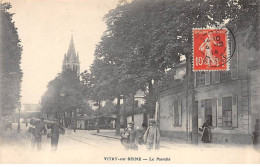 VITRY SUR SEINE - Le Marché - Très Bon état - Vitry Sur Seine