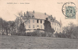 DANGU - Ancien Château - Très Bon état - Dangu