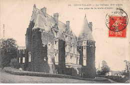COURTALAIN - Le Château - Très Bon état - Courtalain