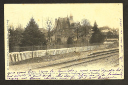 SAVIGNY SUR ORGE   "  Ancienne Gare   "     1903 - Savigny Sur Orge