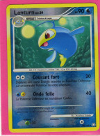 Carte Pokemon 2009 Diamant Et Perle Eveil De Legende 58/1446 Lanturn 90pv Neuve - Diamant & Perle