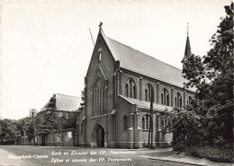 BELGIQUE - Wezembeek Oppem - Eglise Et Couvent Des PP. Passionistes - Carte Postale - Wezembeek-Oppem