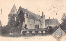 GENILLE - Le Château - Très Bon état - Genillé