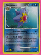 Carte Pokemon 2009 Diamant Et Perle Eveil De Legende 71/146 Staross 80pv Neuve - Diamant & Perle