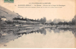 MAREUIL SUR AY - Les Goisses - Illusion De La Coupe De Champagne - Très Bon état - Mareuil-sur-Ay