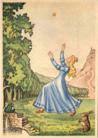 Märchen - Froschkönig - Fairy Tales, Popular Stories & Legends