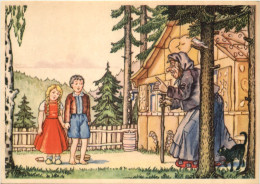 Märchen - Hänsel Und Gretel - Fairy Tales, Popular Stories & Legends