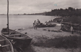 Albertville Kalemie Au Bord Du Lac - Congo Belge