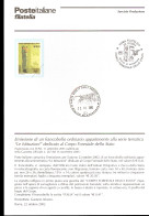 2002 Bollettino  ``Le Istituzioni’’. 11ª Serie. Corpo Forestale Dello Stato. - Politie En Rijkswacht