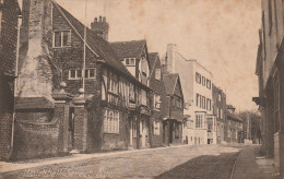 # ROYAUME UNI - ANGLETERRE - RYE / WATCHBELL STREET - Rye