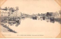 LONGUEIL ANNEL - Panorama De L'Ecluse - Très Bon état - Longueil Annel