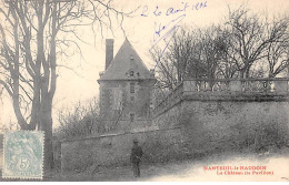 NANTEUIL LE HAUDOUIN - Le Château - Très Bon état - Nanteuil-le-Haudouin