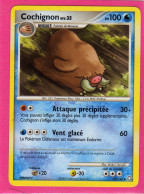 Carte Pokemon 2009 Diamant Et Perle Eveil De Legende 69/146 Cochignon 100pv Neuve - Diamant & Perle