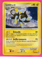 Carte Pokemon 2009 Diamant Et Perle Eveil De Legende 62/146 Luxio 80pv Occasion - Diamant & Perle