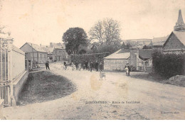 LONDINIERES - Route De Neufchâtel - Très Bon état - Londinières