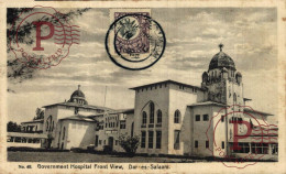 TANZANIA. DAR ES SALAAM - Government Hospital - Tanzanie