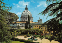 VATICAN LES JARDINS - Vatican